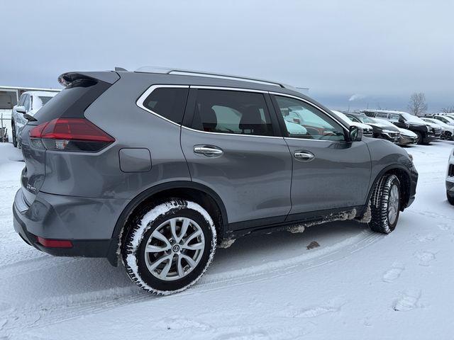 used 2018 Nissan Rogue car, priced at $13,008
