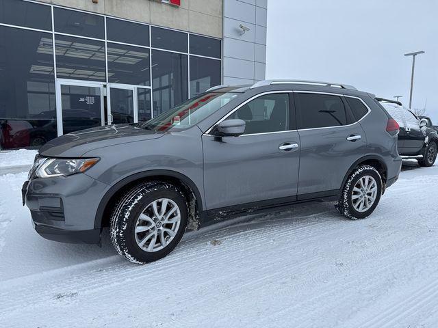used 2018 Nissan Rogue car, priced at $13,008