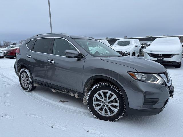 used 2018 Nissan Rogue car, priced at $13,008