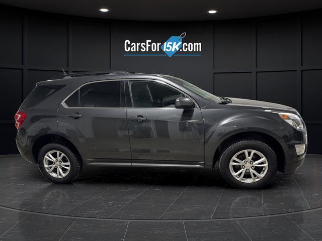 used 2017 Chevrolet Equinox car, priced at $9,064