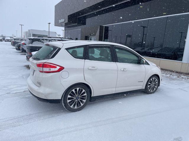 used 2017 Ford C-Max Hybrid car, priced at $13,686