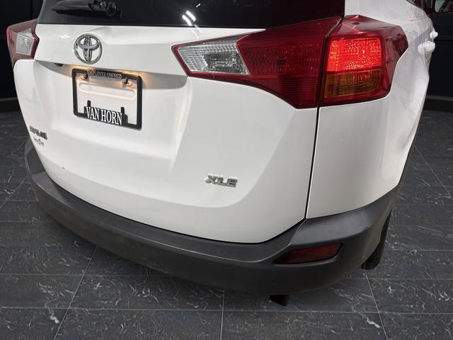 used 2013 Toyota RAV4 car, priced at $12,000