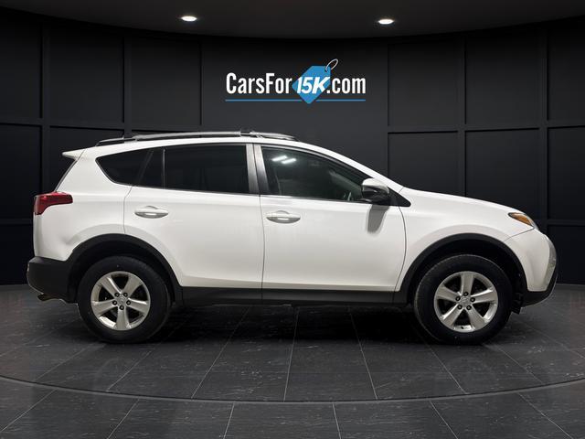 used 2013 Toyota RAV4 car, priced at $12,000