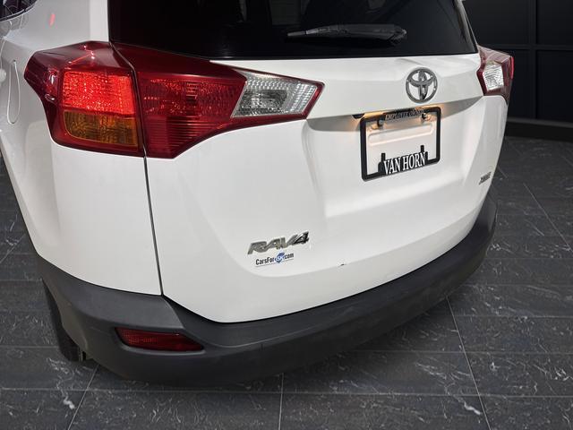 used 2013 Toyota RAV4 car, priced at $12,000