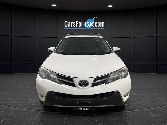 used 2013 Toyota RAV4 car, priced at $12,000