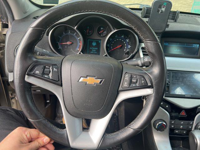 used 2014 Chevrolet Cruze car, priced at $7,289