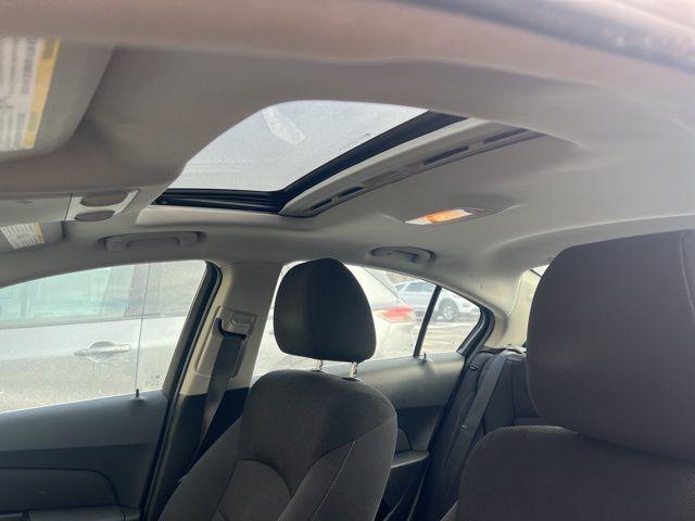 used 2014 Chevrolet Cruze car, priced at $7,289