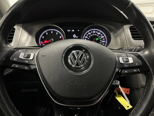 used 2017 Volkswagen Golf SportWagen car, priced at $12,000