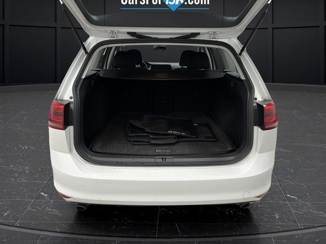 used 2017 Volkswagen Golf SportWagen car, priced at $12,000