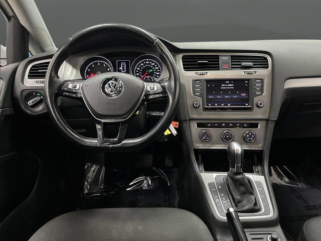 used 2017 Volkswagen Golf SportWagen car, priced at $12,000