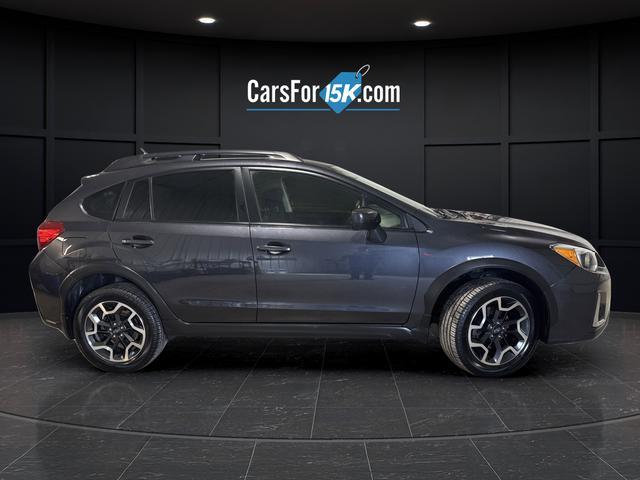 used 2016 Subaru Crosstrek car, priced at $14,000