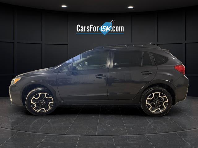 used 2016 Subaru Crosstrek car, priced at $14,000