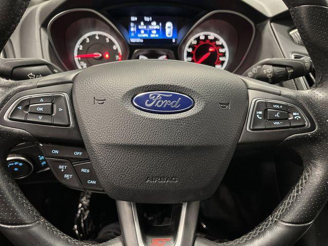 used 2017 Ford Focus ST car, priced at $13,000