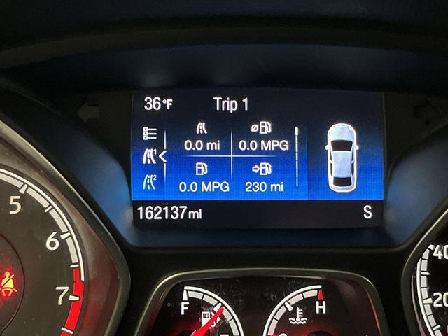 used 2017 Ford Focus ST car, priced at $13,000