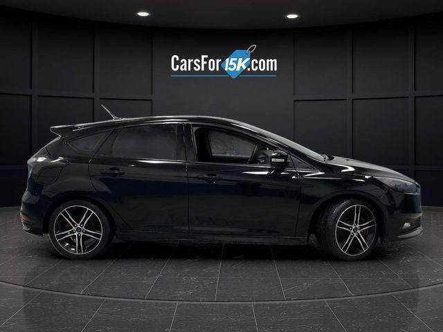 used 2017 Ford Focus ST car, priced at $13,000
