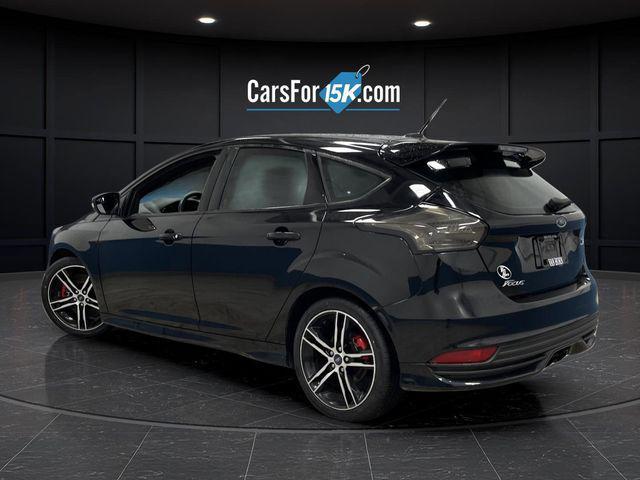 used 2017 Ford Focus ST car, priced at $13,000