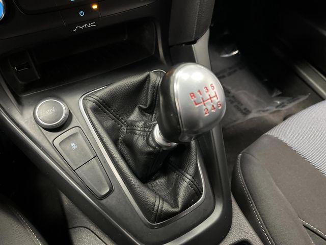 used 2017 Ford Focus ST car, priced at $13,000