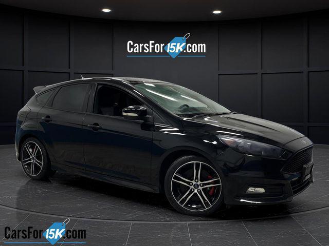 used 2017 Ford Focus ST car, priced at $13,000