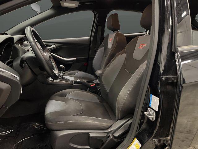 used 2017 Ford Focus ST car, priced at $13,000