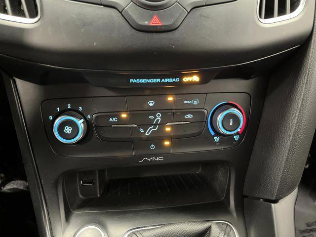 used 2017 Ford Focus ST car, priced at $13,000