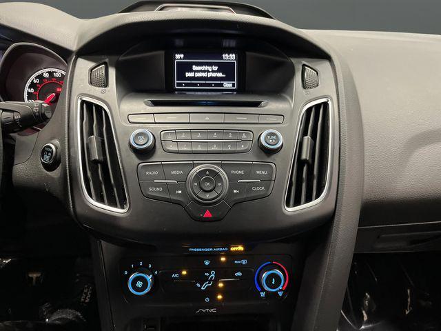 used 2017 Ford Focus ST car, priced at $13,000