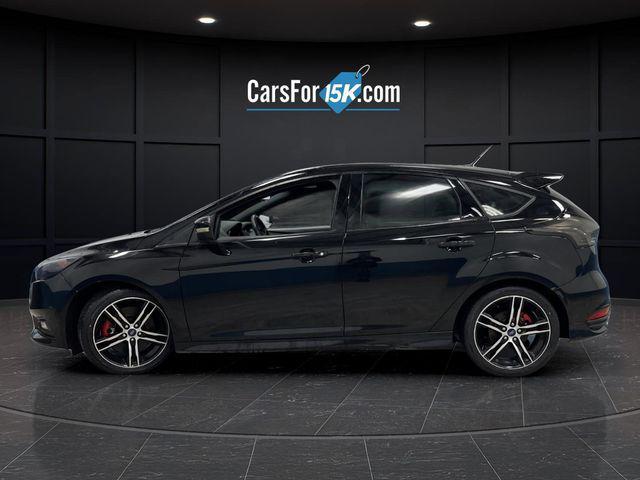 used 2017 Ford Focus ST car, priced at $13,000