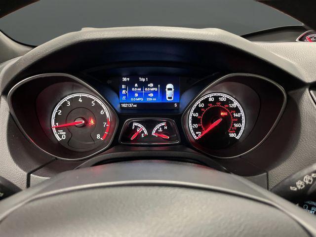 used 2017 Ford Focus ST car, priced at $13,000