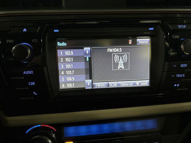 used 2014 Toyota Corolla car, priced at $10,000