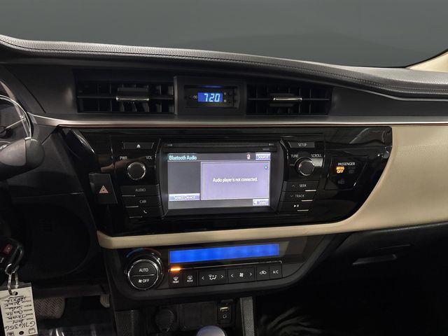used 2014 Toyota Corolla car, priced at $10,000