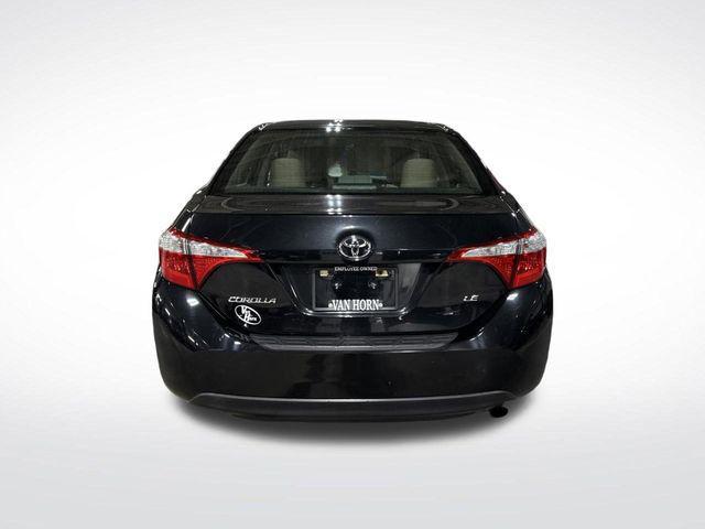 used 2014 Toyota Corolla car, priced at $10,000