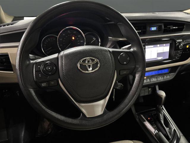 used 2014 Toyota Corolla car, priced at $10,000