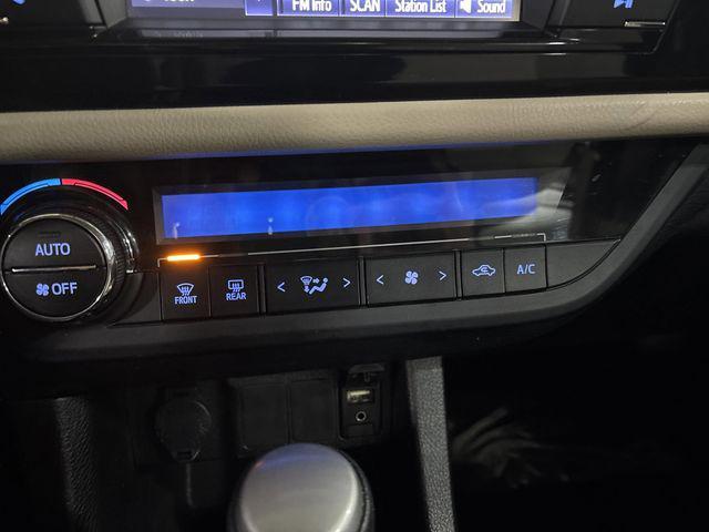 used 2014 Toyota Corolla car, priced at $10,000