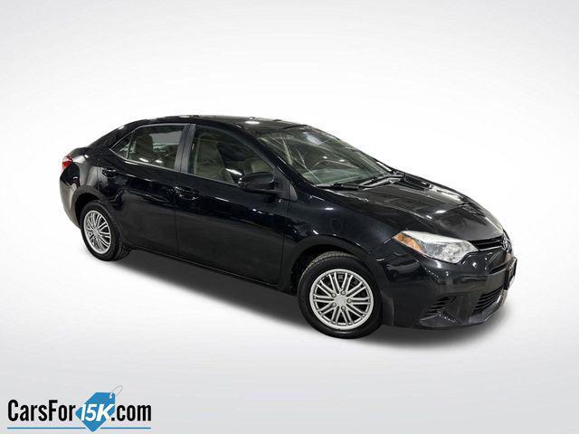 used 2014 Toyota Corolla car, priced at $10,000
