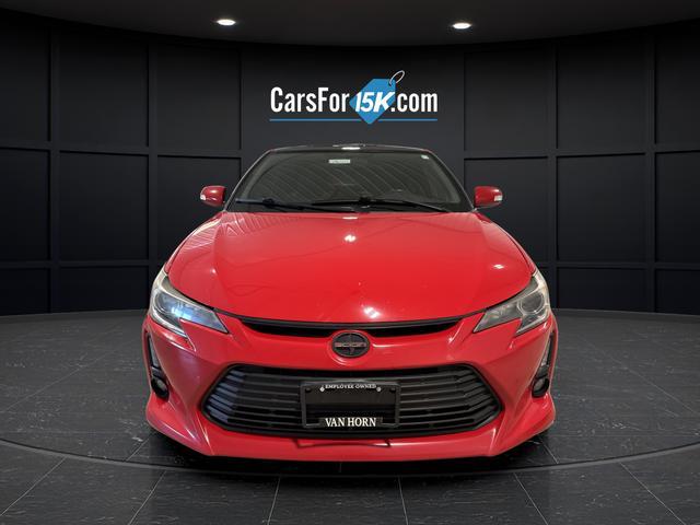 used 2015 Scion tC car, priced at $8,236