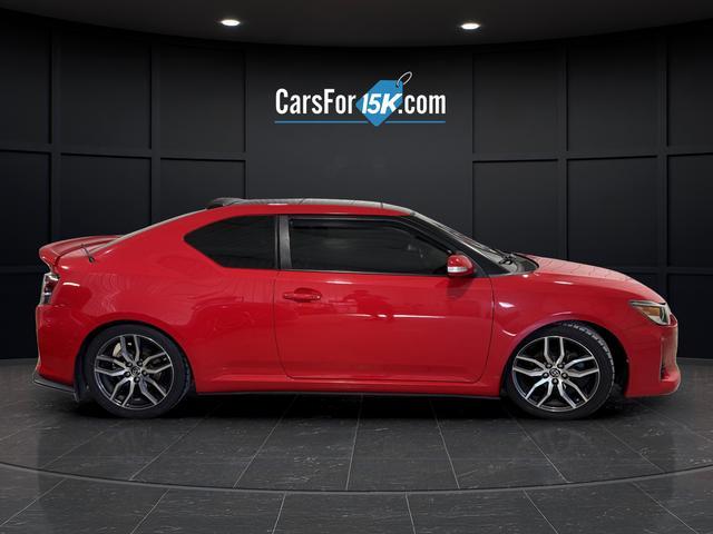used 2015 Scion tC car, priced at $8,236