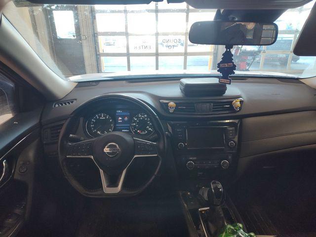 used 2020 Nissan Rogue car, priced at $13,500