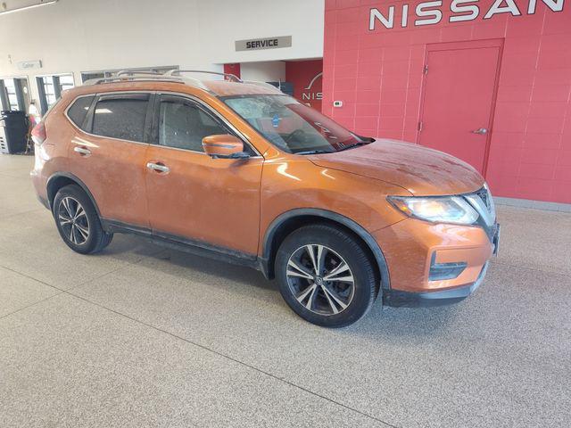used 2020 Nissan Rogue car, priced at $13,500