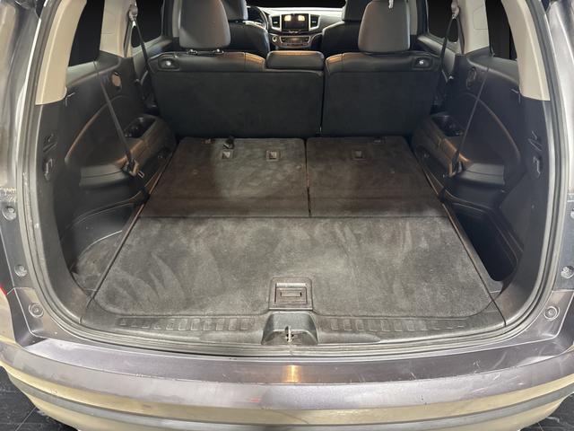 used 2017 Honda Pilot car, priced at $13,786