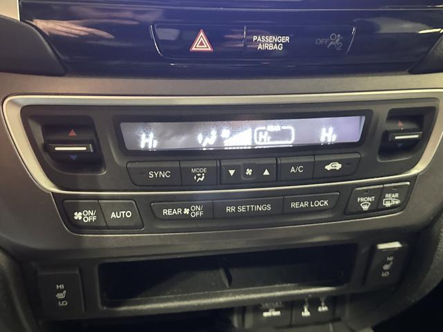 used 2017 Honda Pilot car, priced at $13,786