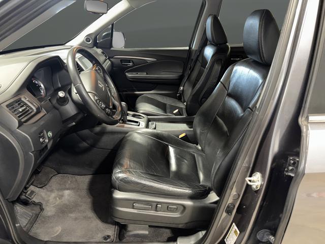 used 2017 Honda Pilot car, priced at $13,786