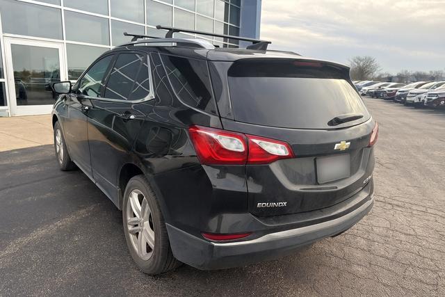 used 2018 Chevrolet Equinox car, priced at $12,642