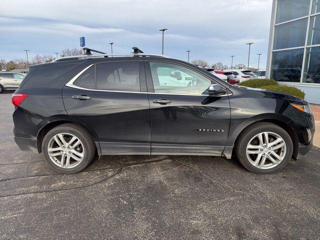 used 2018 Chevrolet Equinox car, priced at $12,642