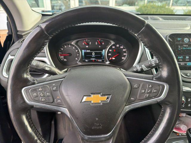 used 2018 Chevrolet Equinox car, priced at $12,642