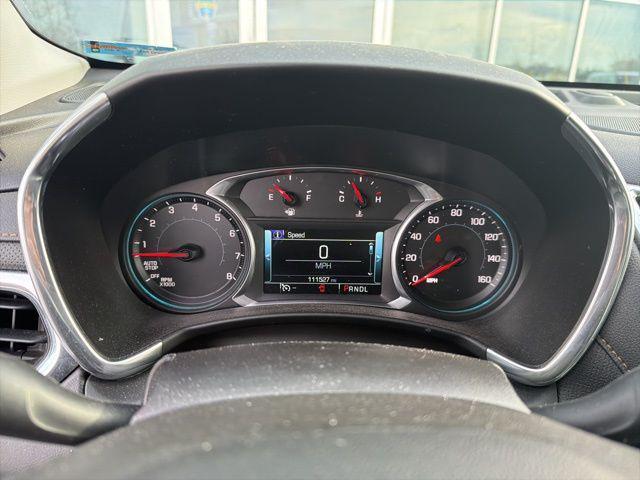 used 2018 Chevrolet Equinox car, priced at $12,642