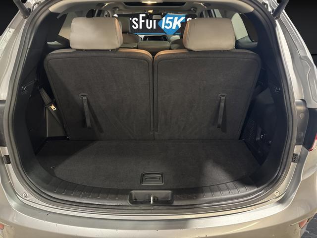 used 2017 Hyundai Santa Fe car, priced at $12,500