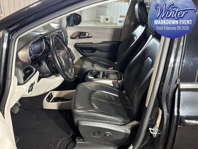 used 2019 Chrysler Pacifica car, priced at $14,872