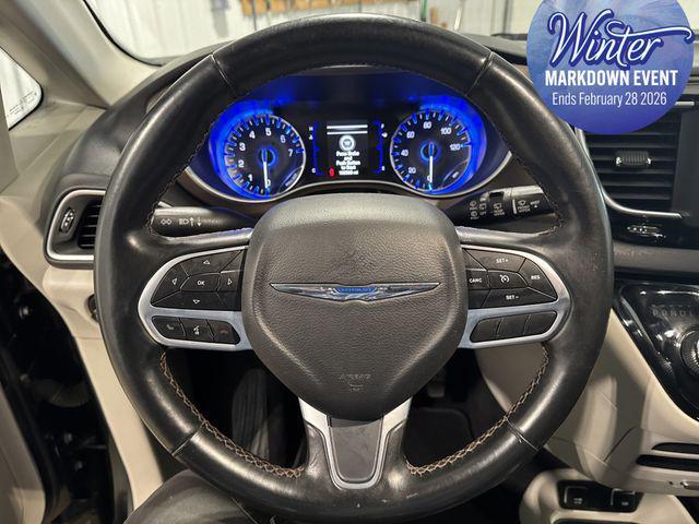 used 2019 Chrysler Pacifica car, priced at $14,872