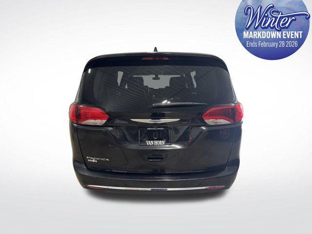 used 2019 Chrysler Pacifica car, priced at $14,872
