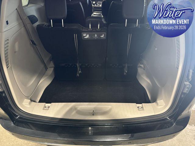 used 2019 Chrysler Pacifica car, priced at $14,872