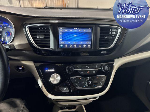 used 2019 Chrysler Pacifica car, priced at $14,872